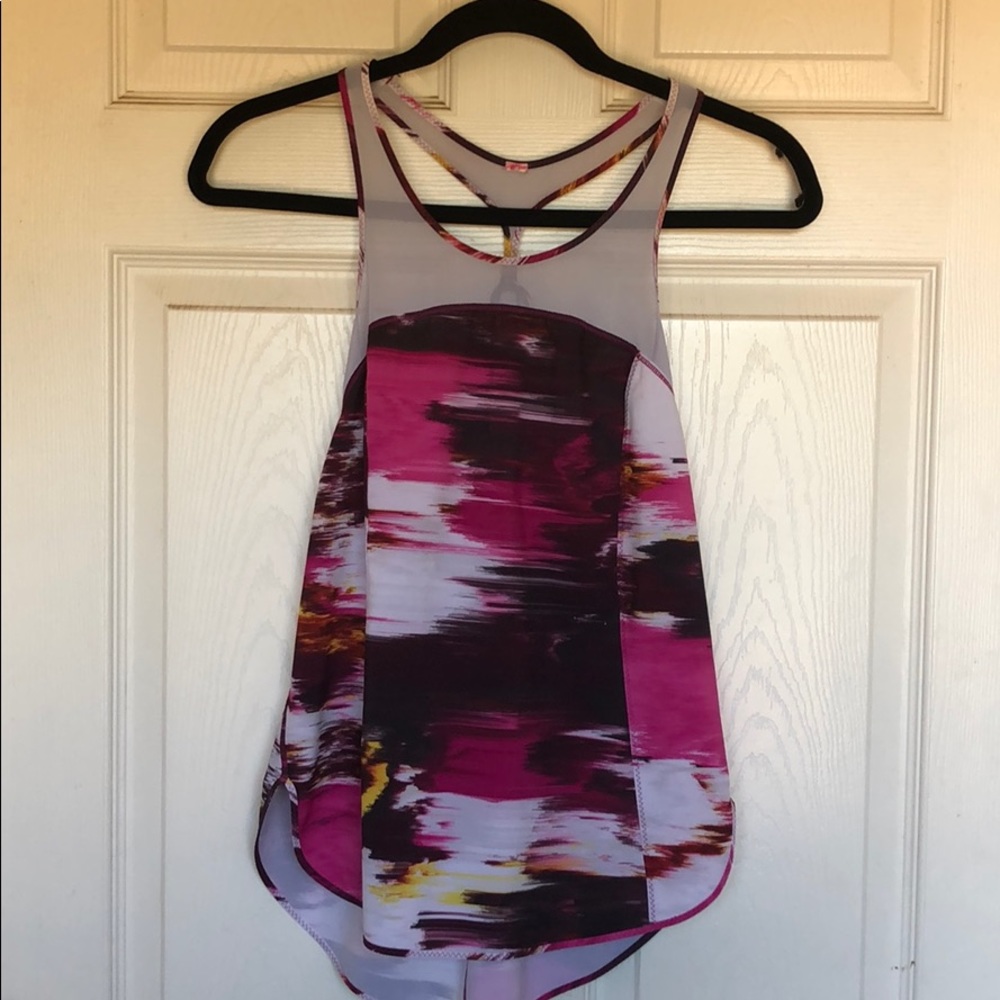 Lululemon tank top